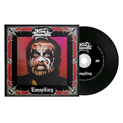 Afbeelding van King Diamond Conspiracy (CD) (Reissue)