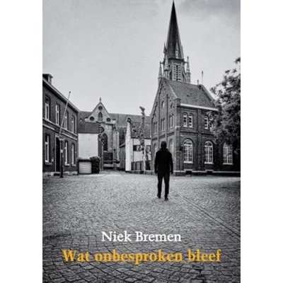 Afbeelding van Wat onbesproken bleef