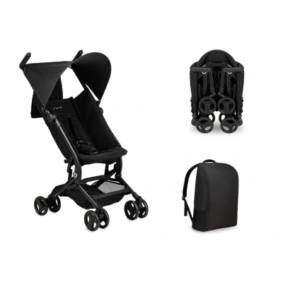 Afbeelding van Momi Buggy Grace Black