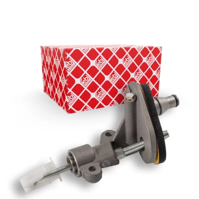 Afbeelding van FEBI BILSTEIN 174252 Hoofdkoppelingscilinder voor voertuigen met stuur links FIAT: Punto II Hatchback, Fiorino III Box Body / Estate