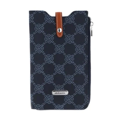 Afbeelding van Picard Dames Euphoria 1 schoudertas, denim, 10,5 x 18 1,5 cm, klassiek, #NAME?, 10,5x18x1,5 Klassiek