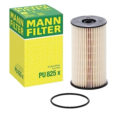 Afbeelding van Brandstoffilter MANN FILTER PU 825 x