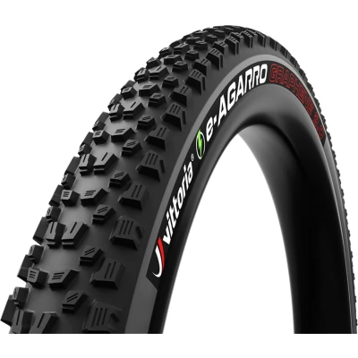 Afbeelding van Vittoria E agarro Tnt 4c Graphene 2.0 29&#039;&#039; Tubeless Mtb vouwband Zwart / 2.35