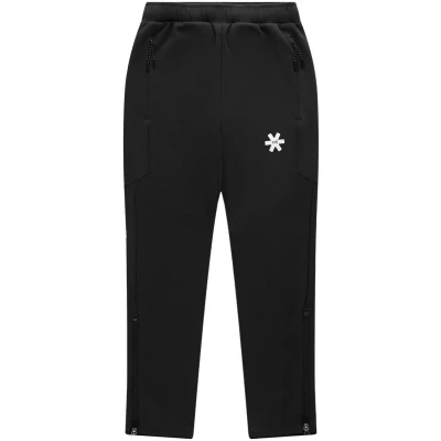 Afbeelding van Osaka Track Pro Trainingsbroek Junior Black 128 137 Zwart Hockeybroek