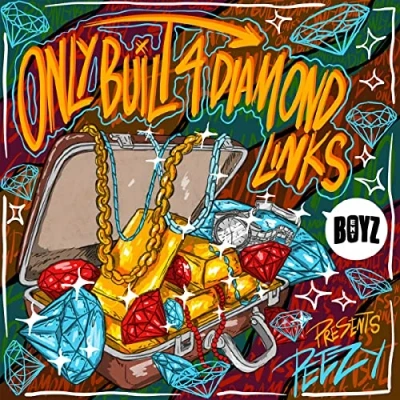 Afbeelding van Peezy Only Built For Diamond Links (CD)