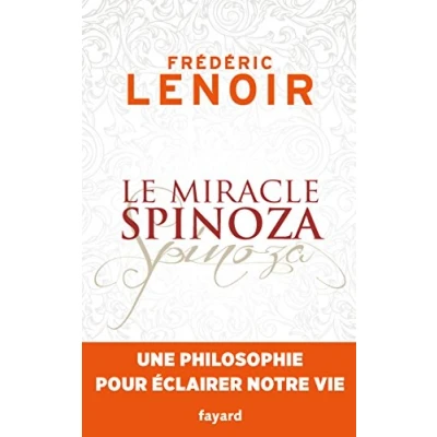 Afbeelding van Le miracle Spinoza
