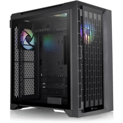Image de Boitier PC sans alimentation THERMALTAKE CTE C700 TG ARGB (Noir) Moyen tour Format E ATX
