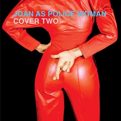Afbeelding van Joan As Police Woman Cover Two (CD)