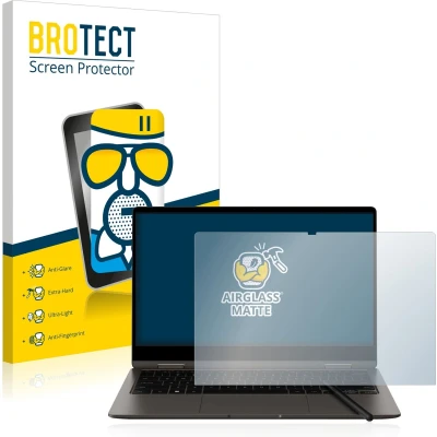 Afbeelding van BROTECT Screenprotector voor Samsung Galaxy Book3 360 13&quot; Folie Beschermfolie Beschermglas matte