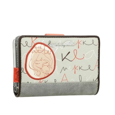 Afbeelding van Anekke RFID Medio ALMA Portemonnee, Dames, Maat: One Size, Multicolore