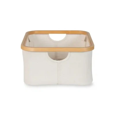 Afbeelding van Quax Mand Naturel/Beige Smart 38x30x16
