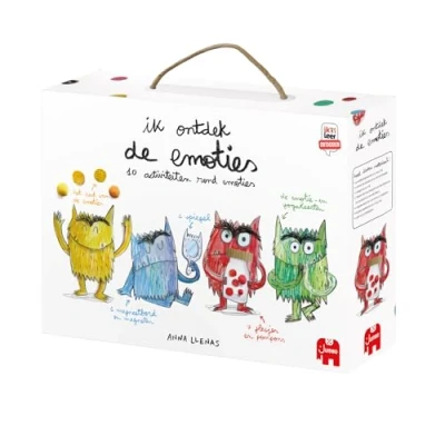 Image de Jeux de société Color Monster Bnl Jumbo