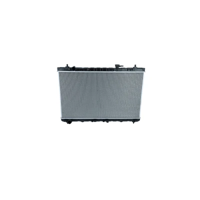 Afbeelding van NRF 53056 Radiateur Aluminium 772 440 25 Koelribben gesoldeerd
