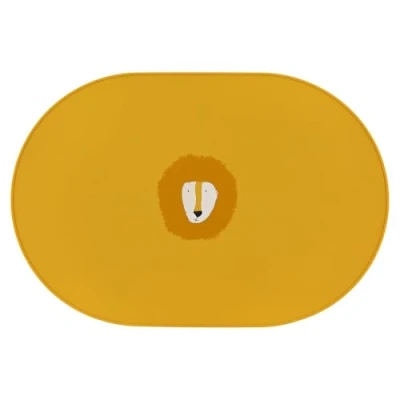 Afbeelding van Trixie Silicone placemat Mr. Lion