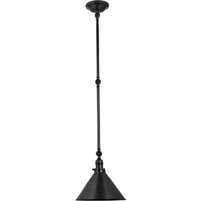 Afbeelding van Elstead Lighting LED Pendelarmatuur Provence 1X E27 Max 60W Dimbaar Old Bronze