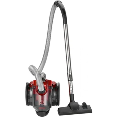 Afbeelding van Clatronic BS 1308 Stofzuiger zonder zak Rood