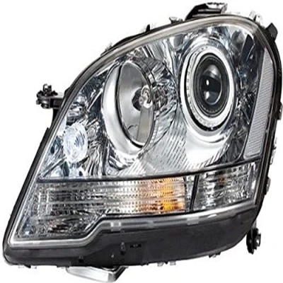 Afbeelding van HELLA 1LL 263 064 041 Koplampen MERCEDES BENZ: ML Class