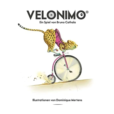 Afbeelding van Velonimo (spel)