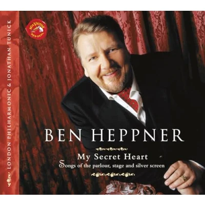 Afbeelding van Heppner Ben My Secret Heart Songs Of The