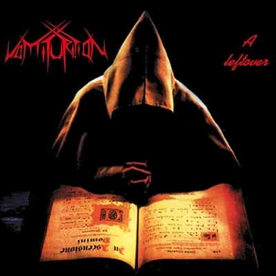 Afbeelding van Vomiturition A Leftover (CD)