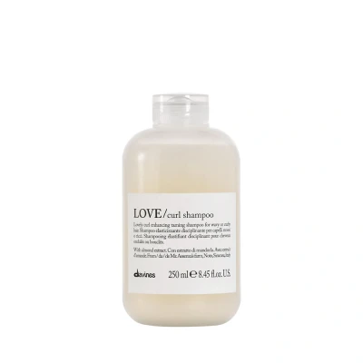 Afbeelding van Davines LOVE Curl Shampoo 250 ml