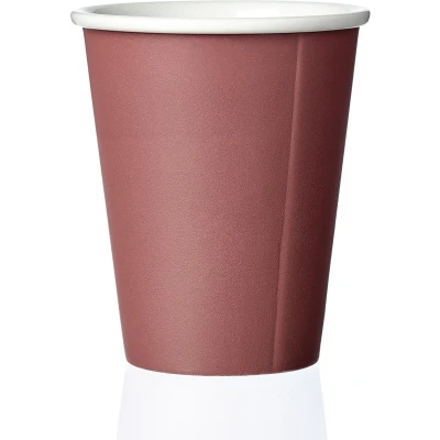 Afbeelding van Viva Scandinavia Koffiebeker Papercup Laura Nordic Brick 200 ml
