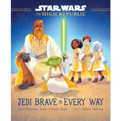 Afbeelding van Star Wars: The High Republic (Young Reader) Republic: Jedi Brave in Every Way