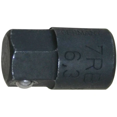 Afbeelding van Gedore 7 RB 6,3 2329239 Bitadapter 10 mm Uitvoering 1/4 (6.3 mm) 1 stuk(s)