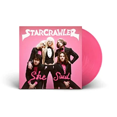 Afbeelding van She Said (LP)