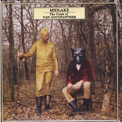 Afbeelding van Midlake Trials Of Van Occupanther (CD)