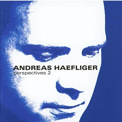 Afbeelding van Andreas Haefliger Perspectives 2 (2 CD)