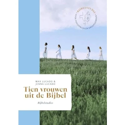 Afbeelding van Tien vrouwen uit de Bijbel