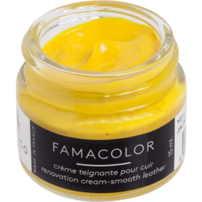 Afbeelding van Famacolor extra dekkend 15ml geel (308)