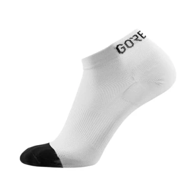 Afbeelding van Fietssokken Gore Essential Short maat 38/40 Wit