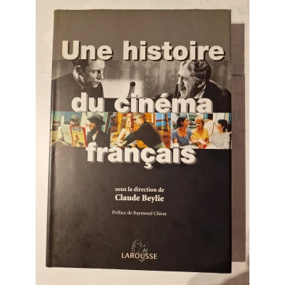 Afbeelding van Une Histoire Du Cinema Francais