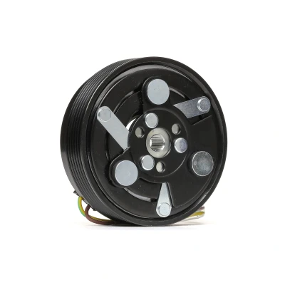 Afbeelding van THERMOTEC KTT040016 Magneetkoppeling Sanden, SD7V16 VOLKSWAGEN: Golf 4, SKODA: Octavia I Hatchback