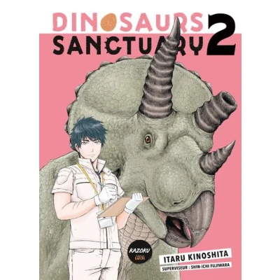 Image de Dinosaurs Sanctuary Tome 2