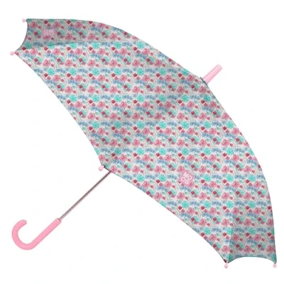 Afbeelding van Paraplu Moos Flores Multicolour Ø 86 cm