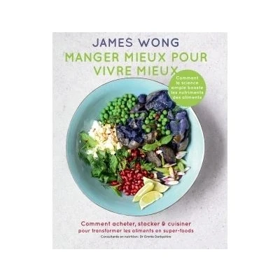 Image de Manger mieux pour vivre