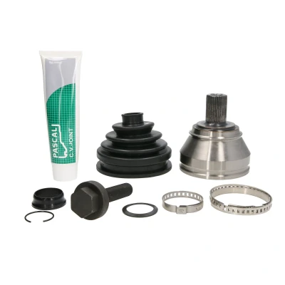 Afbeelding van PASCAL G1W050PC Homokineet Wielzijde Zonder ABS ring VOLKSWAGEN: Golf 4, AUDI: TT Roadster