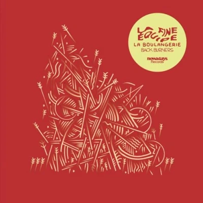 Afbeelding van La Fine Equipe Boulangerie (Back Burners) (LP)