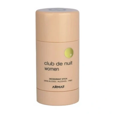 Afbeelding van Armaf Club de Nuit Woman Deodorant Stick 75 gram