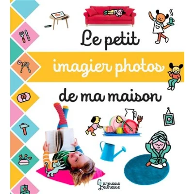 Image de Le petit imagier photos de la maison
