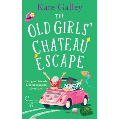 Afbeelding van The Old Girls&#039; Chateau Escape