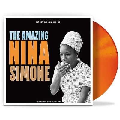 Afbeelding van Nina Simone Amazing (LP)