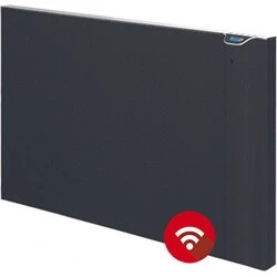 Afbeelding van DRL E Comfort Klima elektrische radiator 2000W mat gestructureerd