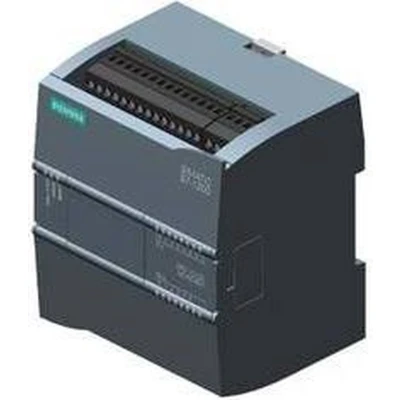 Afbeelding van Siemens 6ES7212 1BE40 0XB0 Compacte PLC CPU