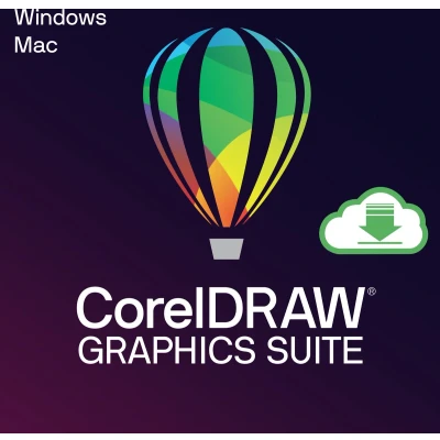 Afbeelding van CorelDRAW Graphics Suite 2024 *digitale licentie*