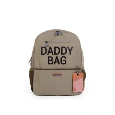 Afbeelding van Childhome Daddy Bag Verzorgingsrugzak Kaki