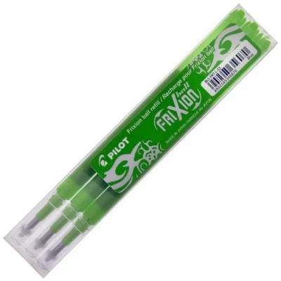 Afbeelding van Rollerpenvulling PILOT Frixion groen 0.35mm